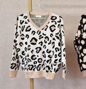 Trui Laury - offwhite