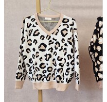 Trui Laury - offwhite