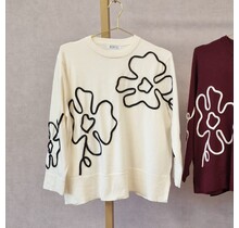 Trui Lina - offwhite