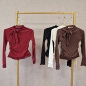 Shirt Evy - bordeaux