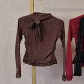 Shirt Evy - bruin