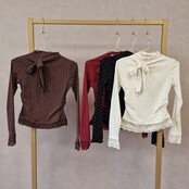 Shirt Evy - bruin