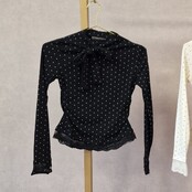 Shirt Evy - zwart