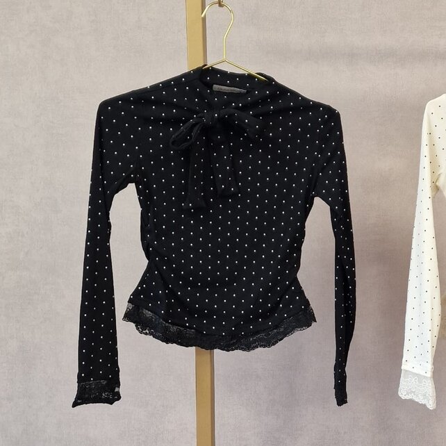 Shirt Evy - zwart