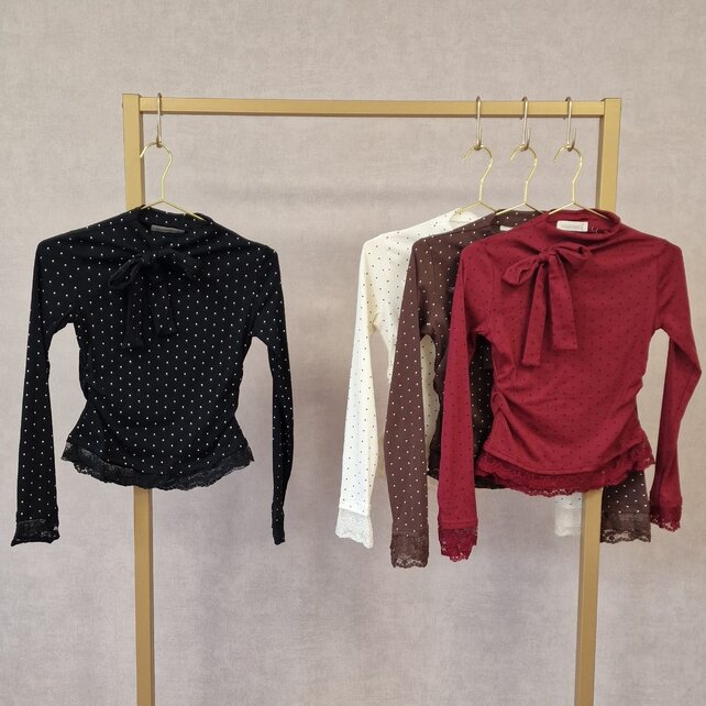 Shirt Evy - zwart