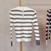 Trui Joly - offwhite