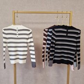 Trui Joly - offwhite
