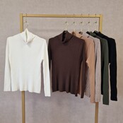 Trui Doortje - offwhite