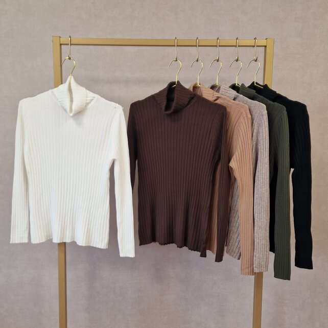 Trui Doortje - offwhite