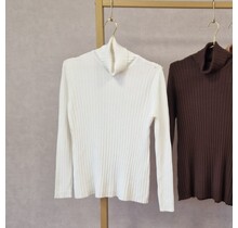 Trui Doortje - offwhite