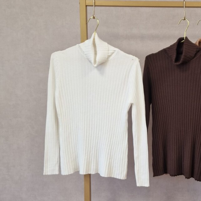 Trui Doortje - offwhite