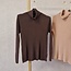 Trui Doortje - bruin