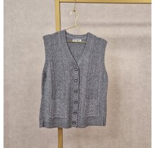 Vest Lena - grijs