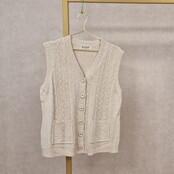 Vest Lena - zand