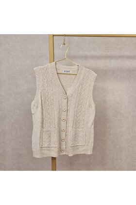 Vest Lena - zand