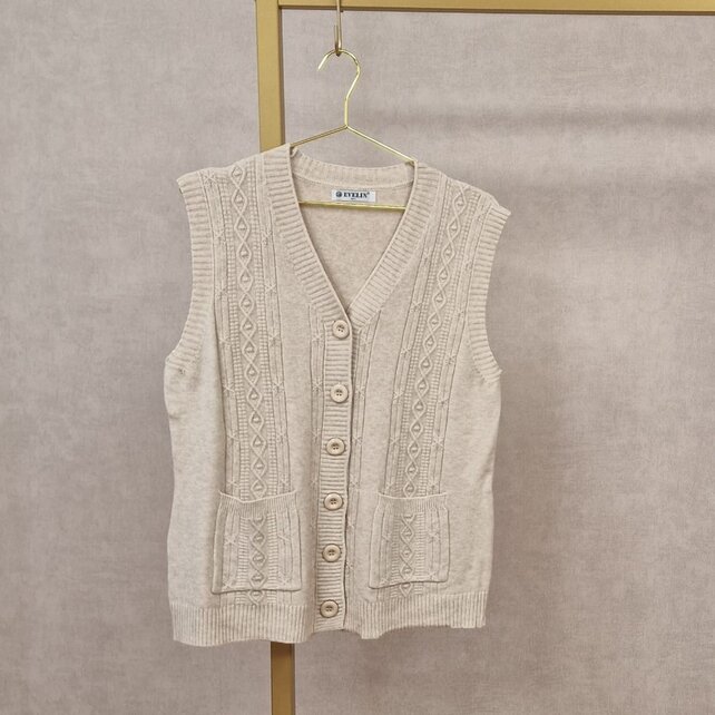 Vest Lena - zand
