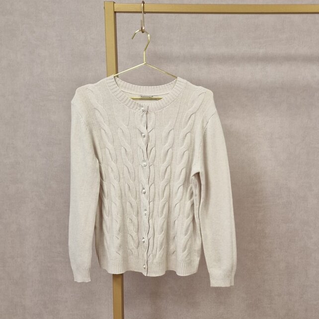 Vest Camilla - beige