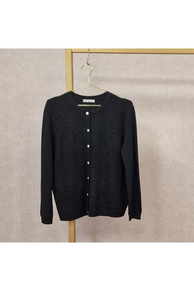 Vest Dita - zwart