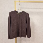 Vest Dita - bruin