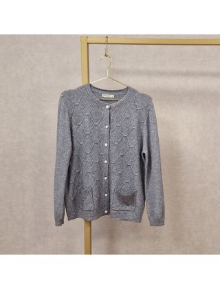 Vest Dita - grijs