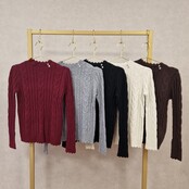 Trui Cato - beige