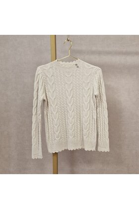 Trui Cato - beige