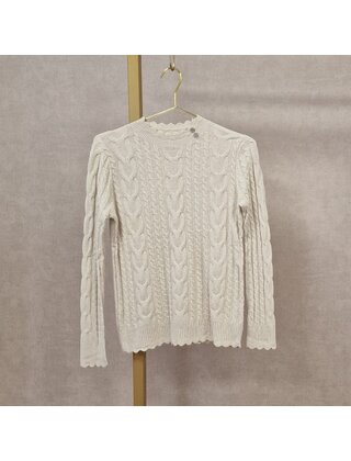 Trui Cato - beige
