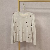 Trui Monique - beige