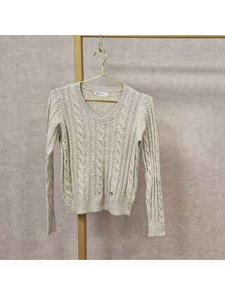 Trui Femke - beige