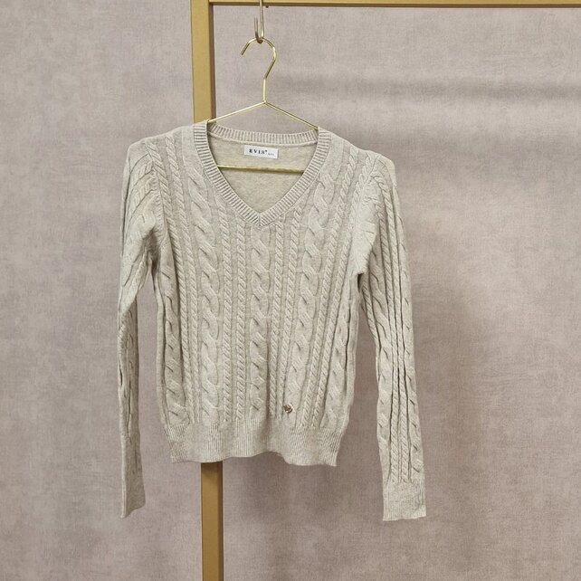 Trui Femke - beige