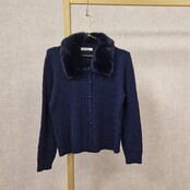 Vest Naomi - marine