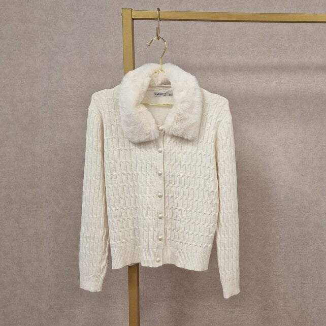 Vest Naomi - offwhite