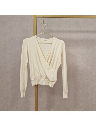 Trui Milou - offwhite