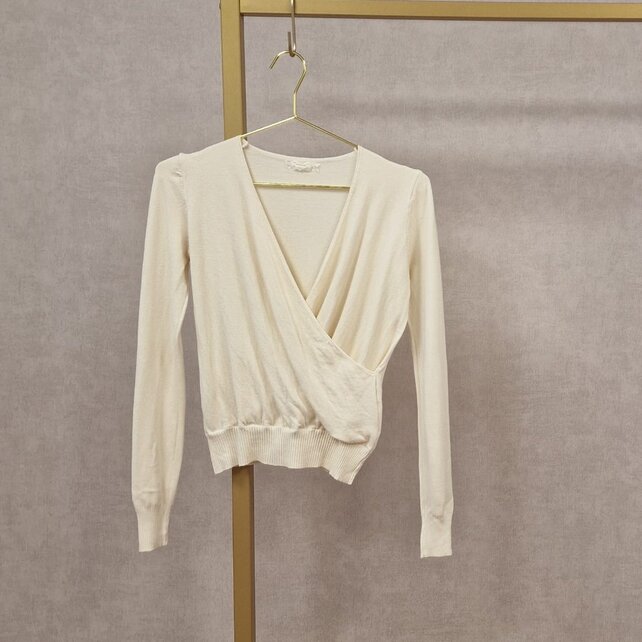 Trui Milou - offwhite