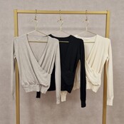 Trui Milou - offwhite