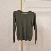 Trui Jette - groen