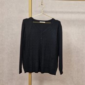 Vest Ellie - zwart