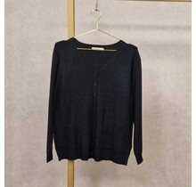 Vest Ellie - zwart