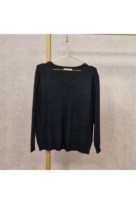 Vest Ellie - zwart
