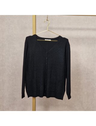Vest Ellie - zwart