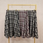 Rok Angeline - ruit bruin