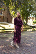 Truitje Anke - bordeaux