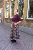 Truitje Anke - bordeaux