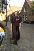 Truitje Anke - bruin