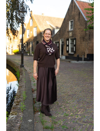 Truitje Anke - bruin