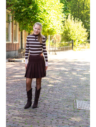 Rok Lilly - bruin