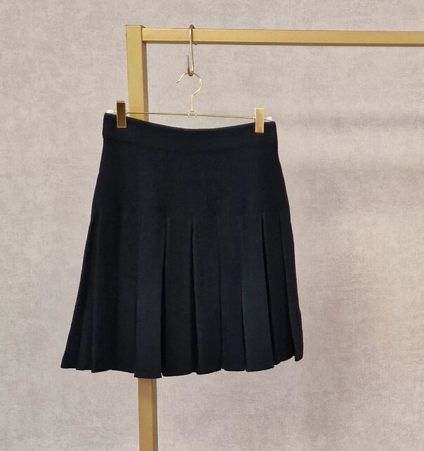 Rok Lilly - zwart