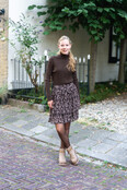 Rok Noelle - bruin