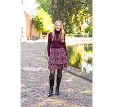 Rok Noelle - bordeaux