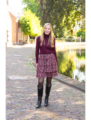 Rok Noelle - bordeaux